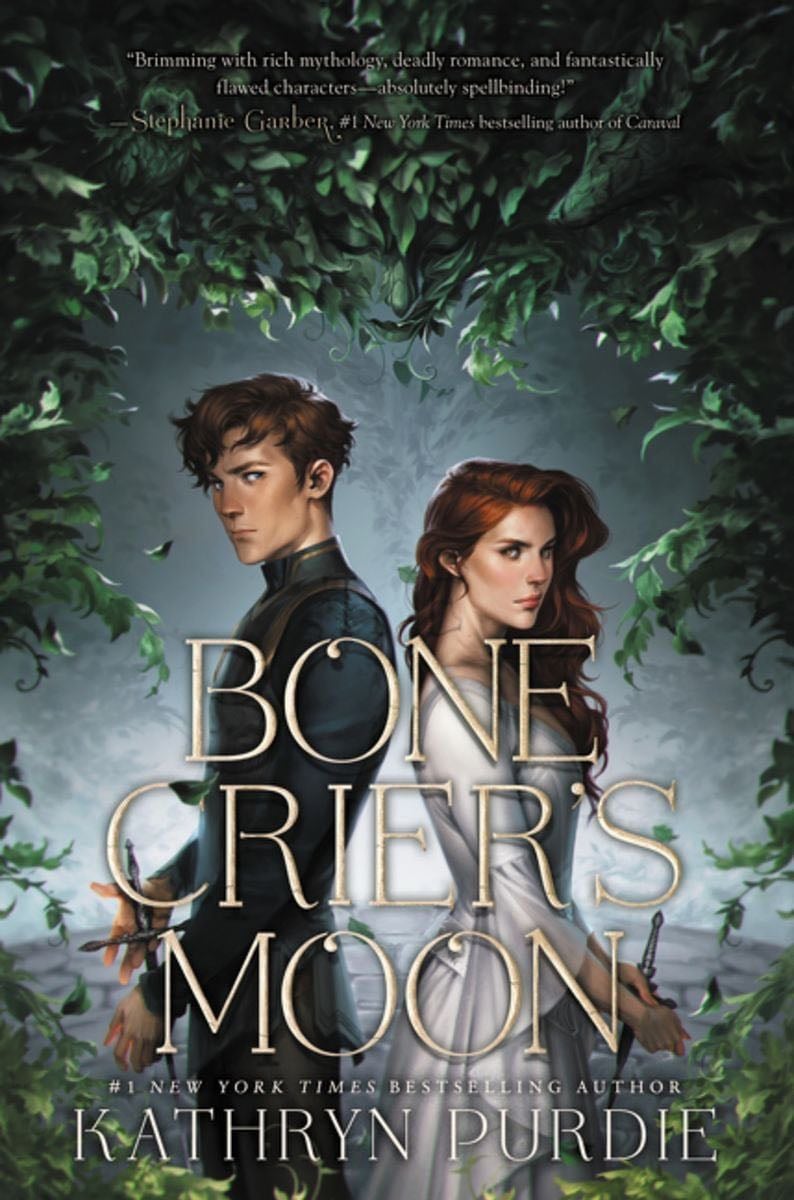 “Bone Crier’s Moon” auf Englisch kaufen - Thalia Startseite