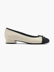 (Graceland) Ballerina in beige | DEICHMANN - Klarna Logo