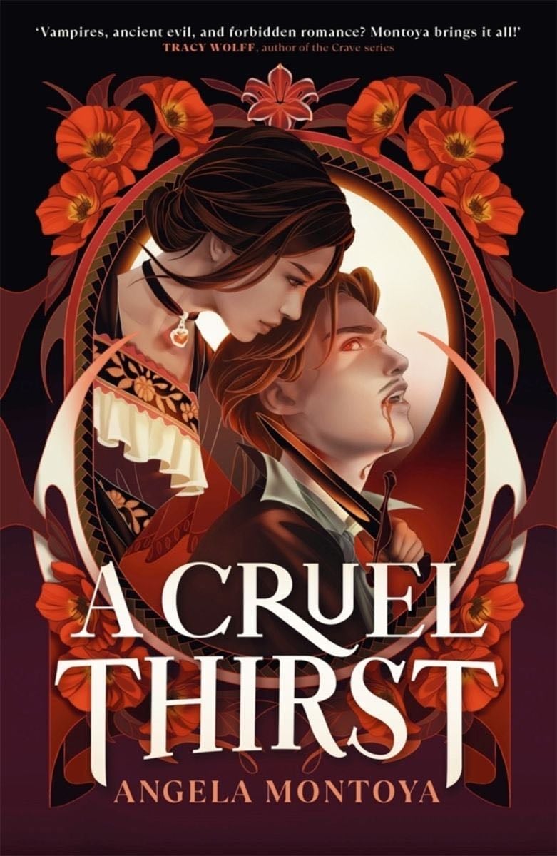 “A Cruel Thirst” auf Englisch kaufen - Thalia Startseite