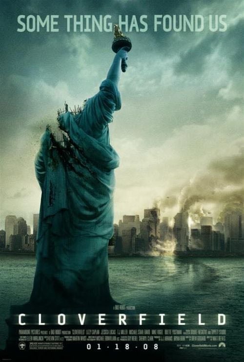 Cloverfield - FILMSTARTS.de
