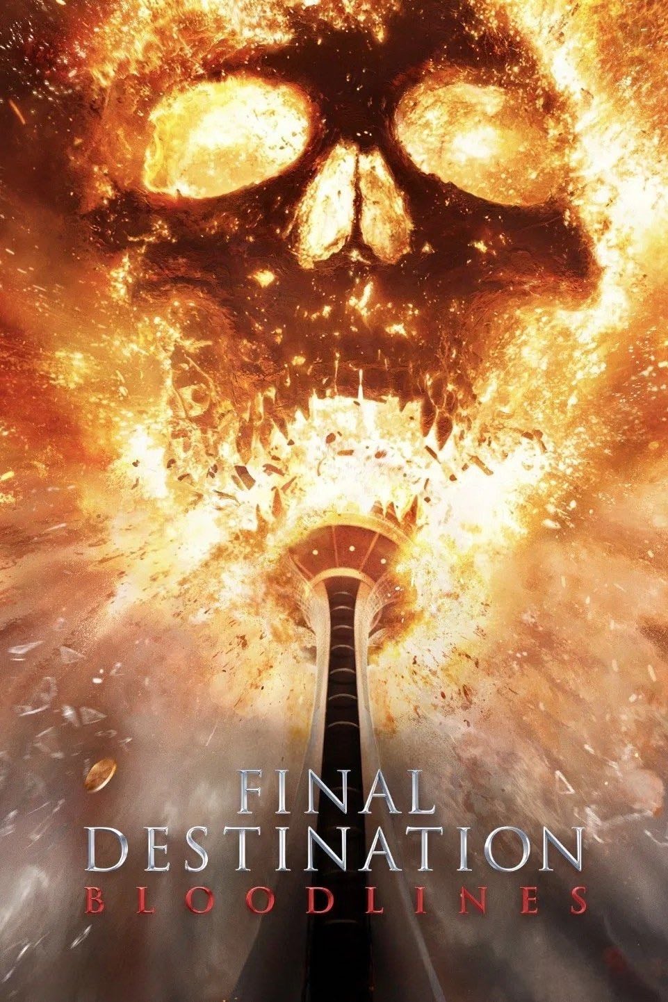Final Destination: Bloodlines - Adam B. Stein · 2025