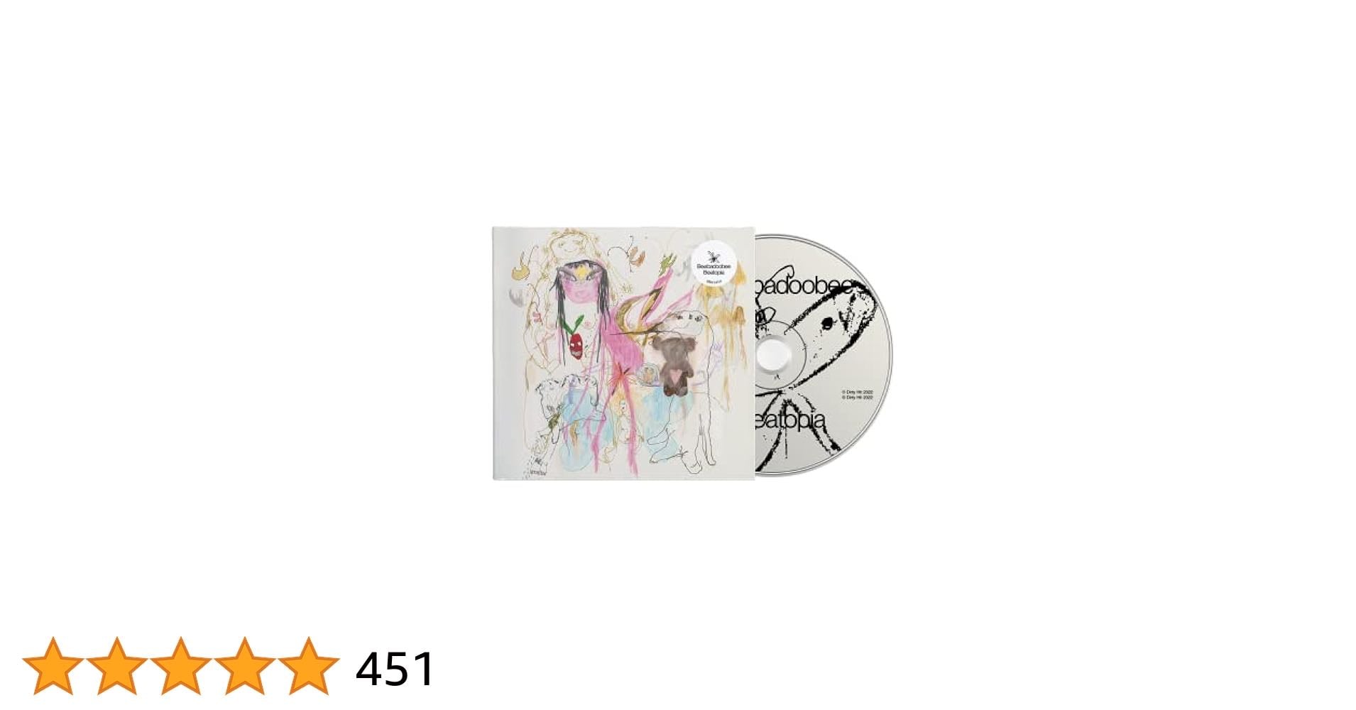 Amazon - Beatopia