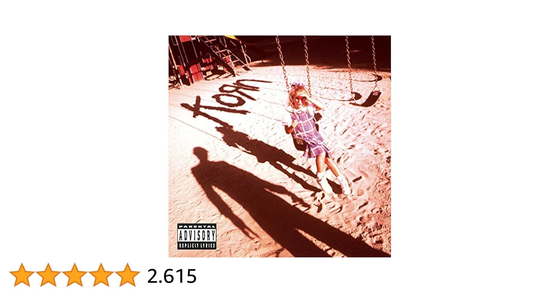 Amazon - EPIC Korn