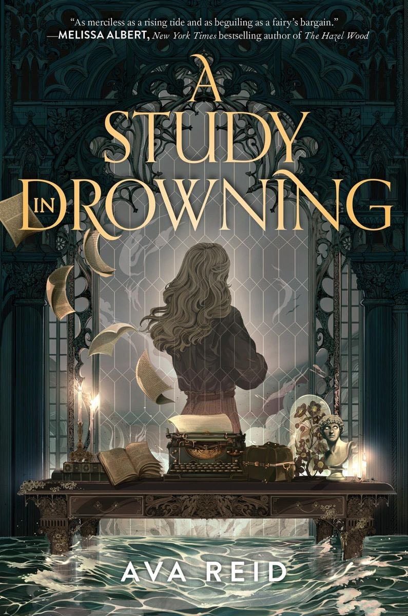 “A Study in Drowning” auf Englisch kaufen - Thalia Startseite