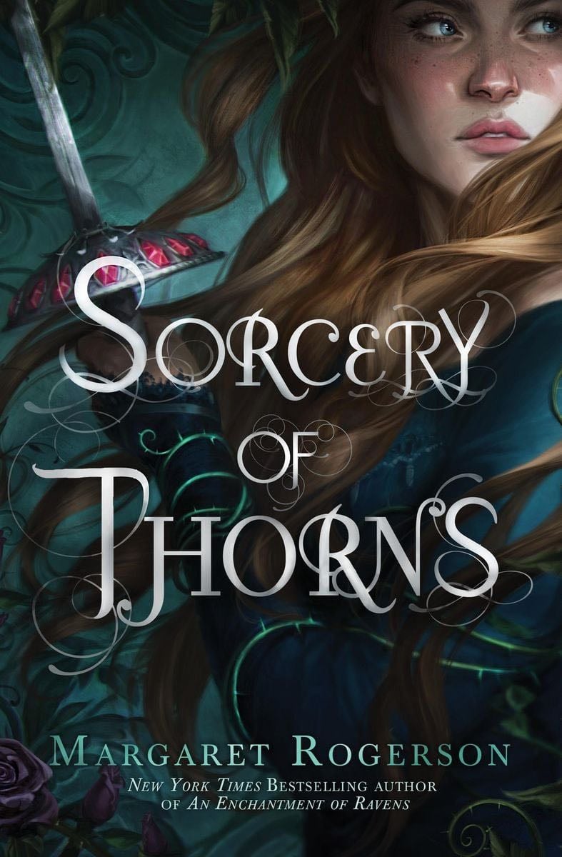 “Sorcery of Thorns” auf Englisch kaufen - Thalia Startseite