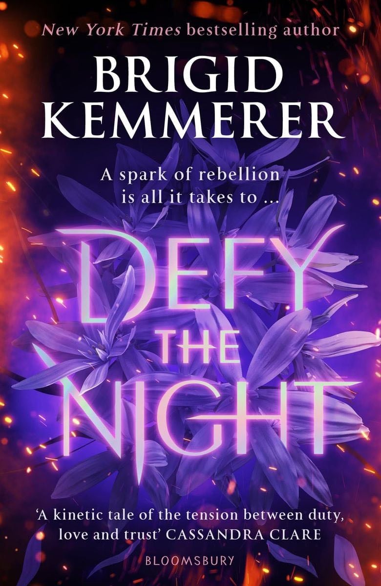 “Defy the Night” auf Englisch kaufen - Thalia Startseite