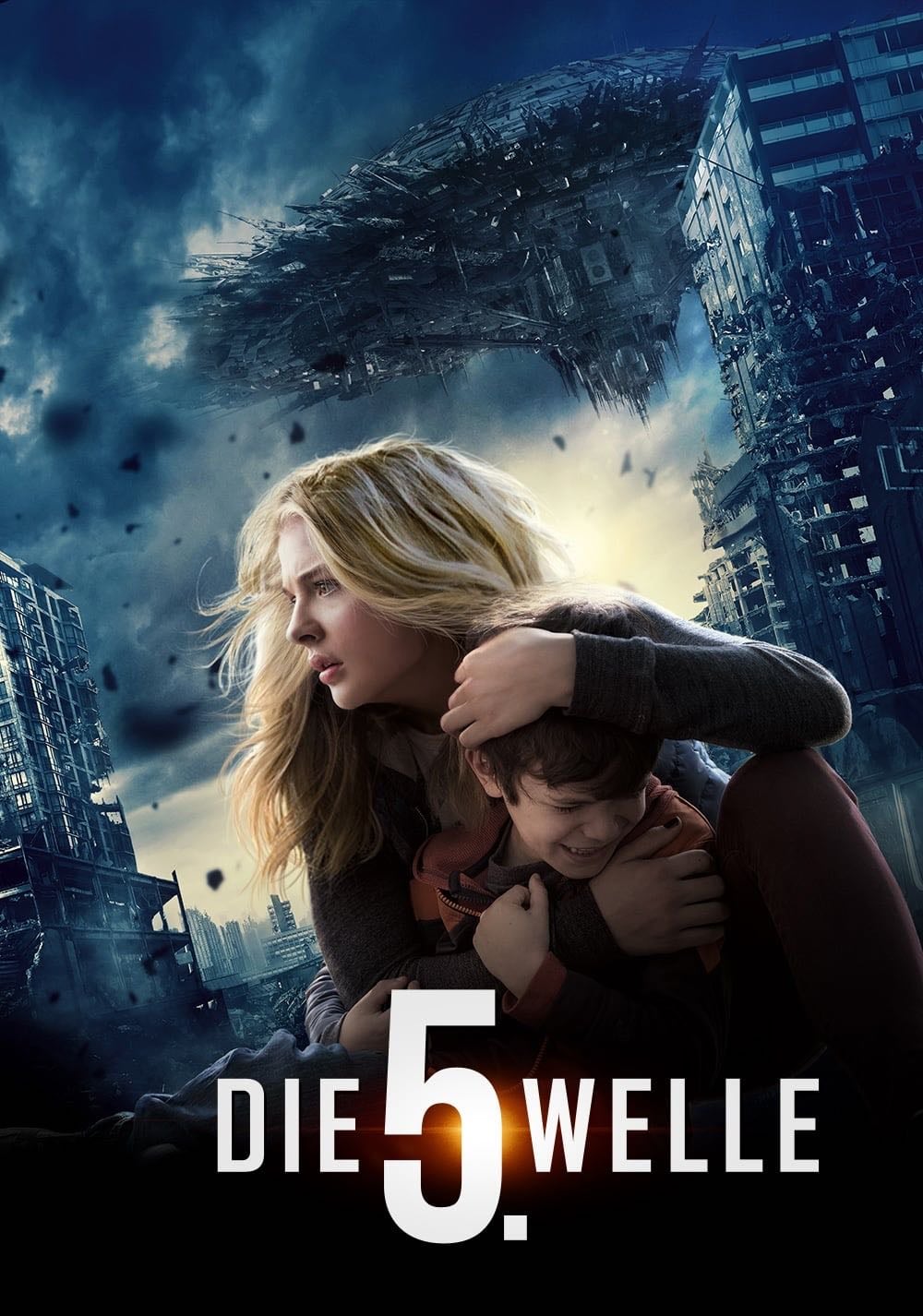 Die 5. Welle - J Blakeson · 2016