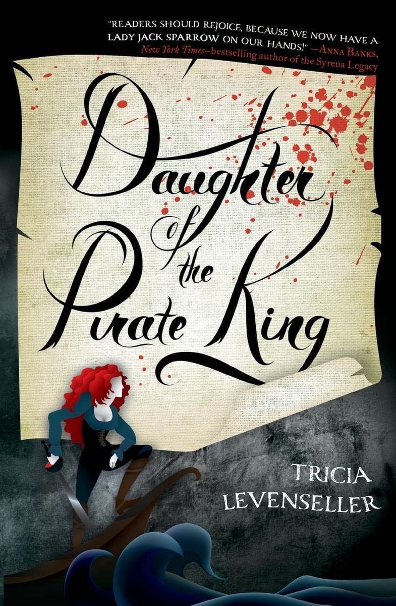 “Daughter of the Pirate King” auf Englisch kaufen - Thalia Startseite