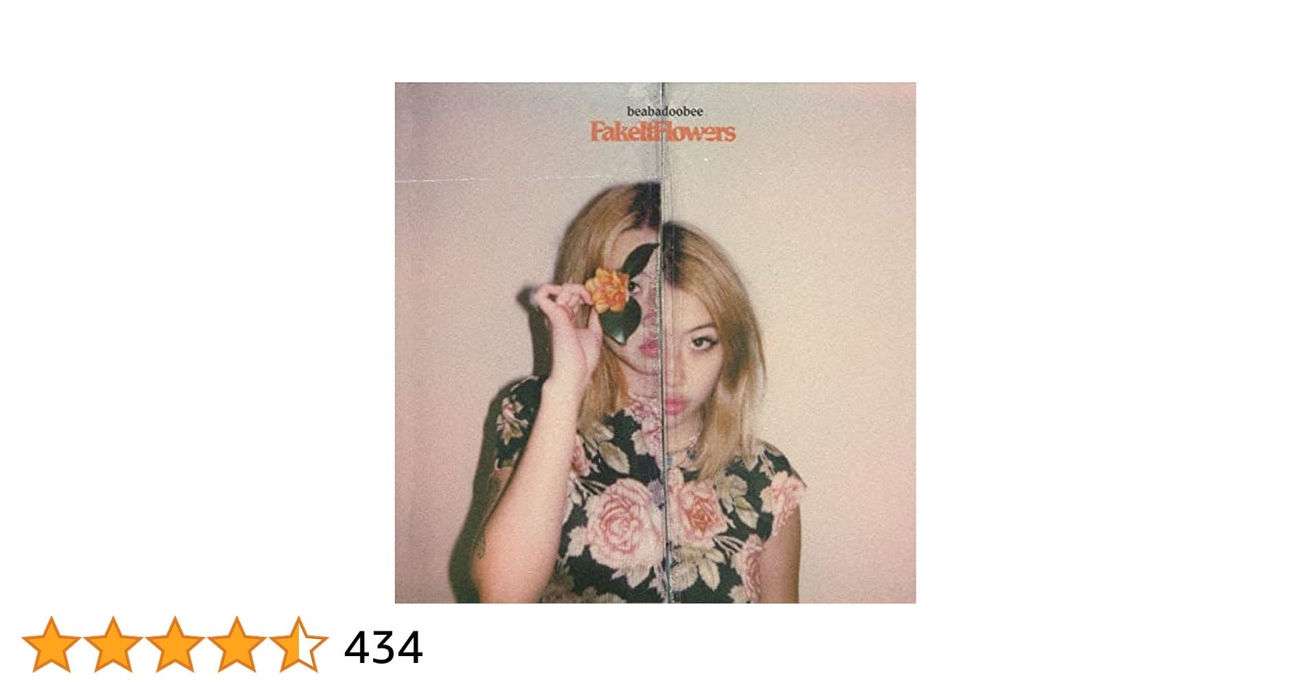 Amazon - Beabadoobee - Fake It Flowers