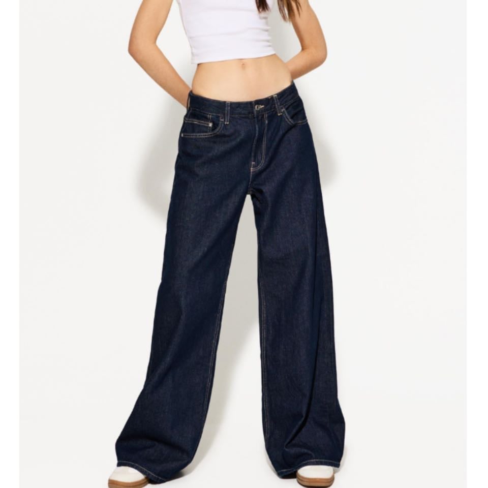 Baggy jeans - Bershka