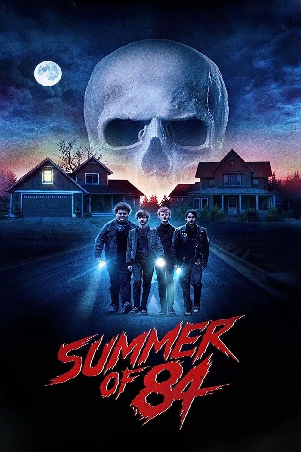 Summer of 84 - Anouk Whissell · 2018