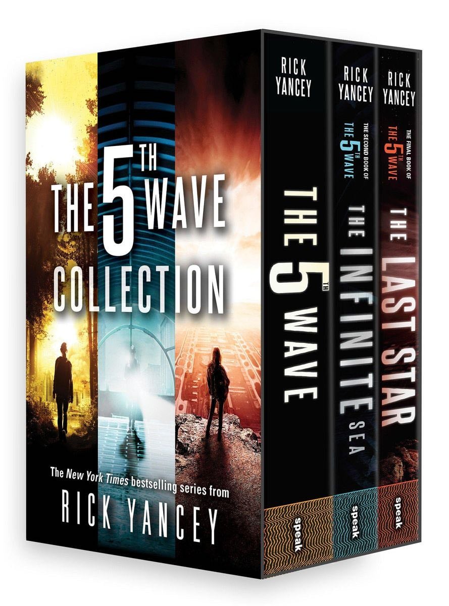 “The 5th Wave Collection” auf Englisch kaufen - Thalia Startseite