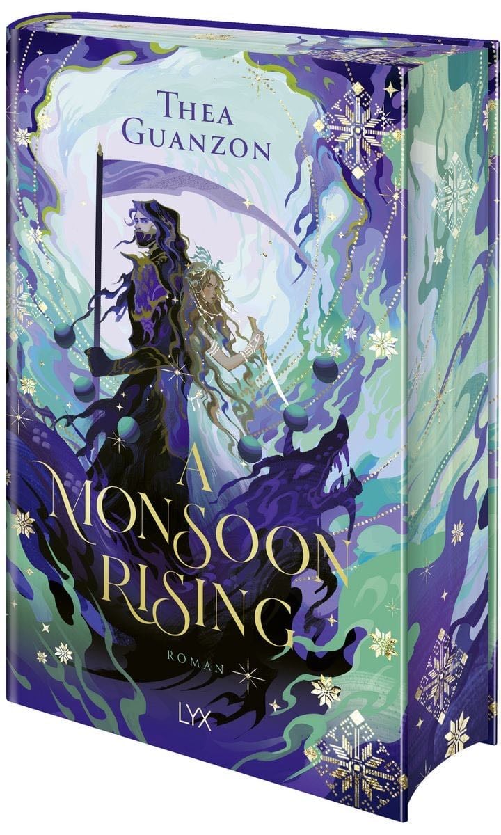 “A Monsoon Rising” online kaufen - Thalia Startseite