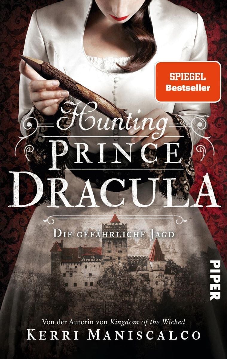 “Hunting Prince Dracula” online kaufen - Thalia Startseite