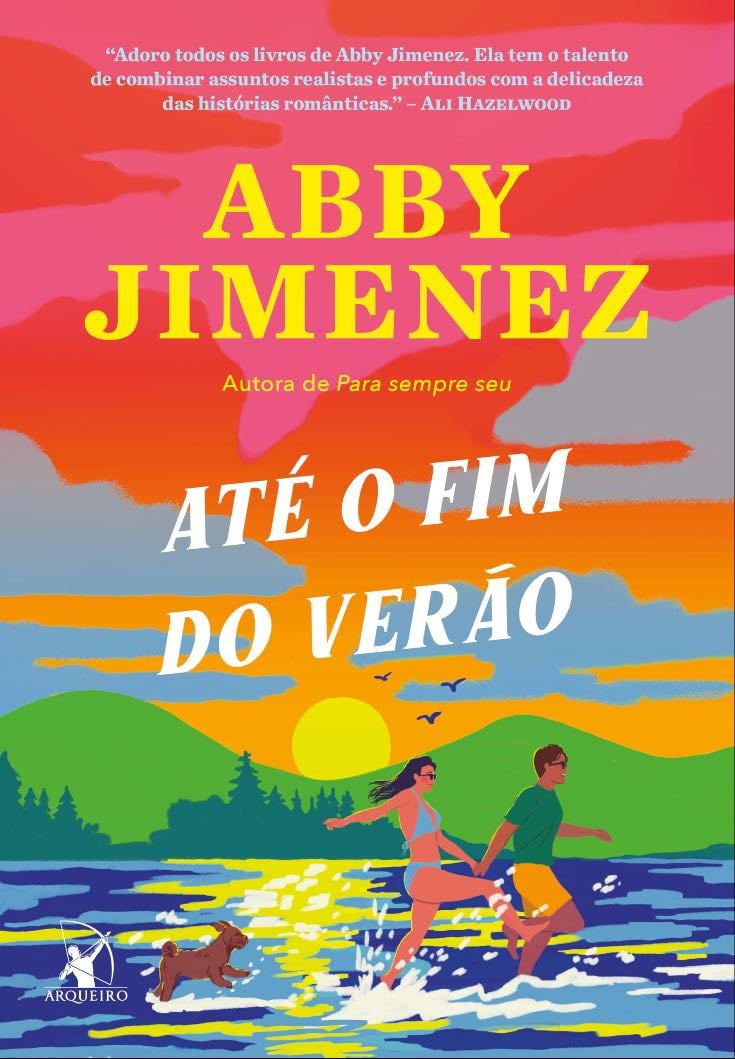 Até o fim do verão - Abby Jimenez · 2025