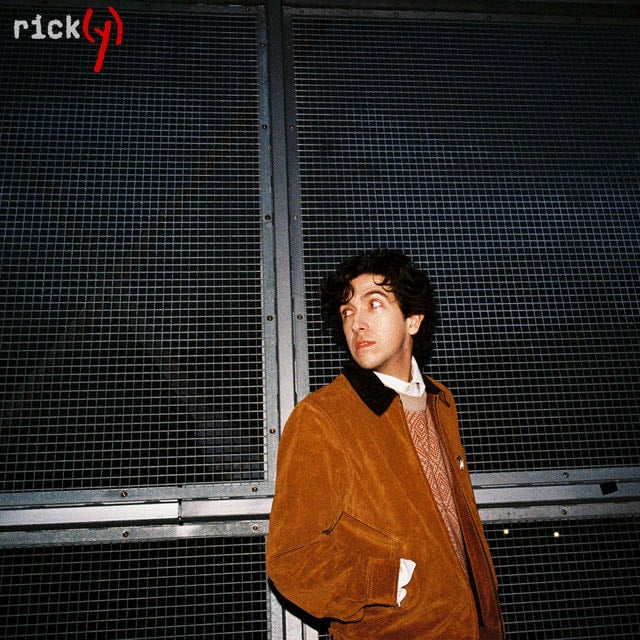 Reptilia - Album · Ricky Montgomery