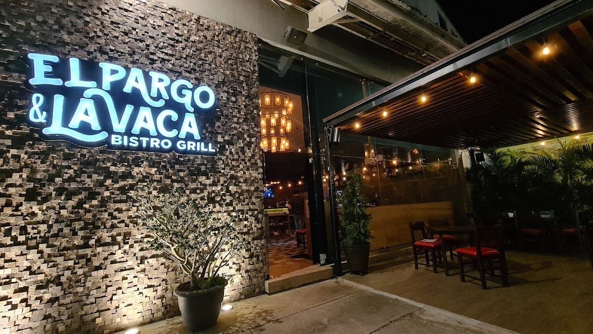 El Pargo y La Vaca (Marina)