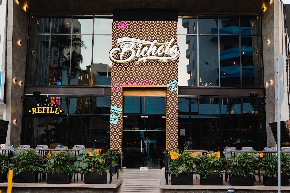 Bar Bichola Mazatlán - Cervecería bichola 🤣