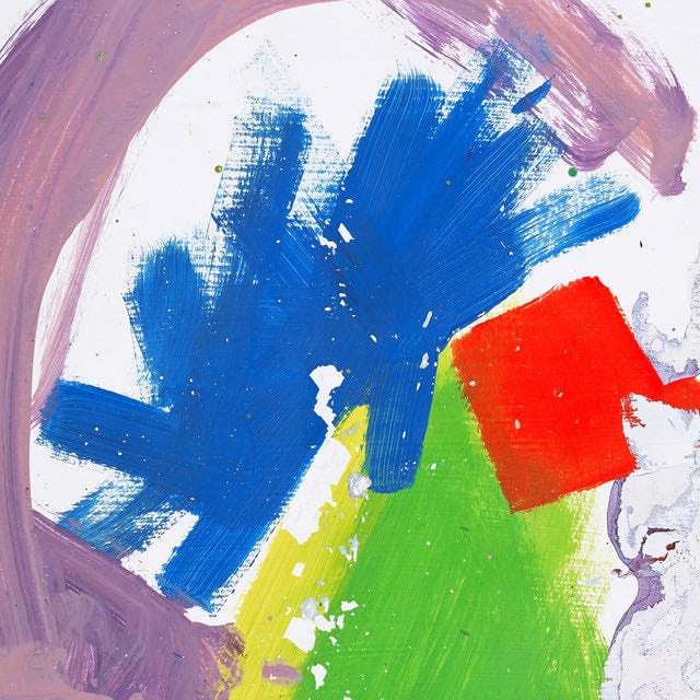 Every Other Freckle - Song · alt-J