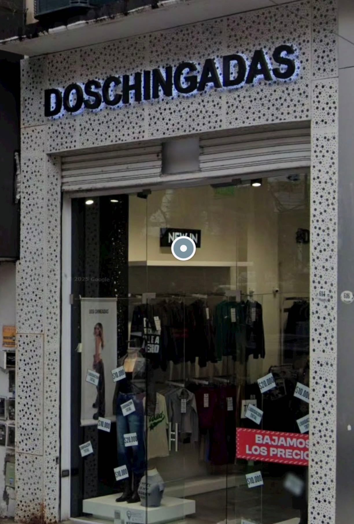 Dos chingadas