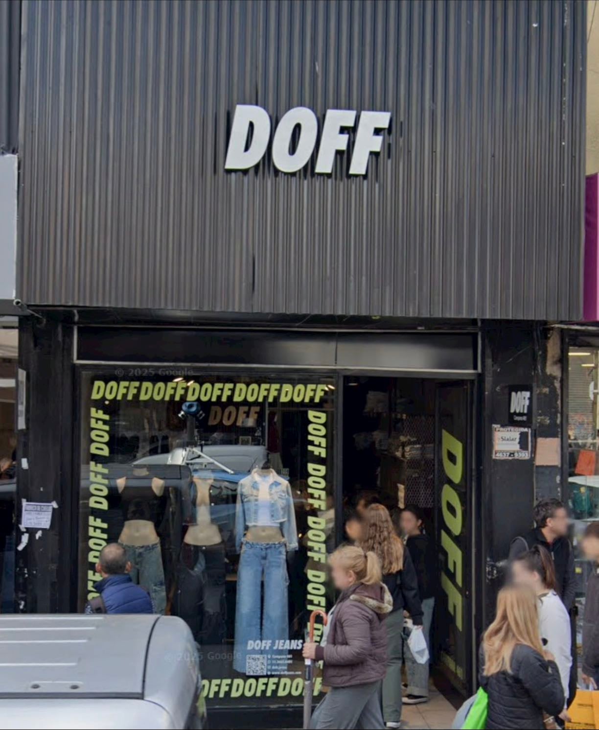Doff Jeans