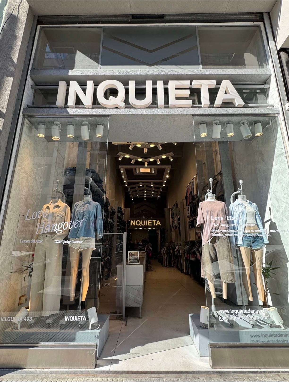 Inquieta