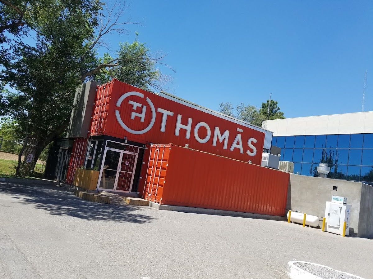 Thomās Kitchen-Bar