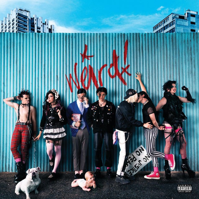 weird! - Album 路 YUNGBLUD