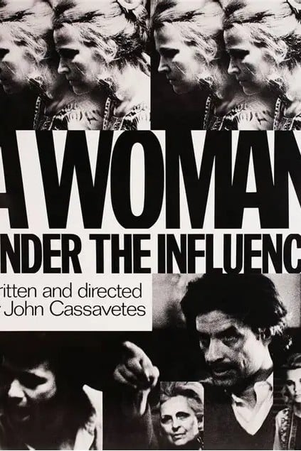 Une femme sous influence - John Cassavetes · 1974