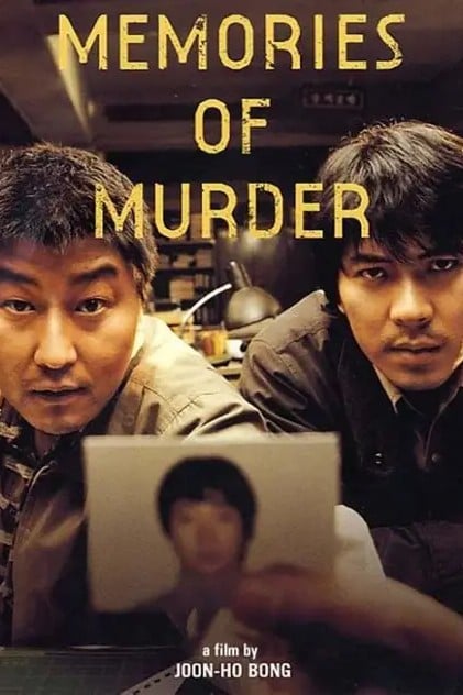 Memories of Murder - Bong Joon-ho · 2003