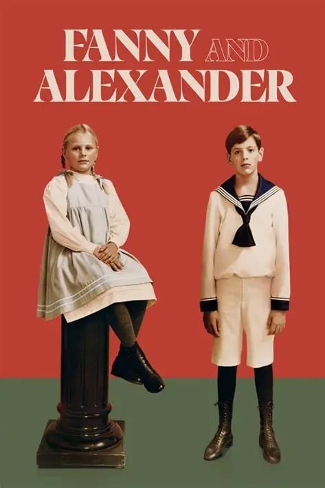 Fanny et Alexandre - Ingmar Bergman · 1982
