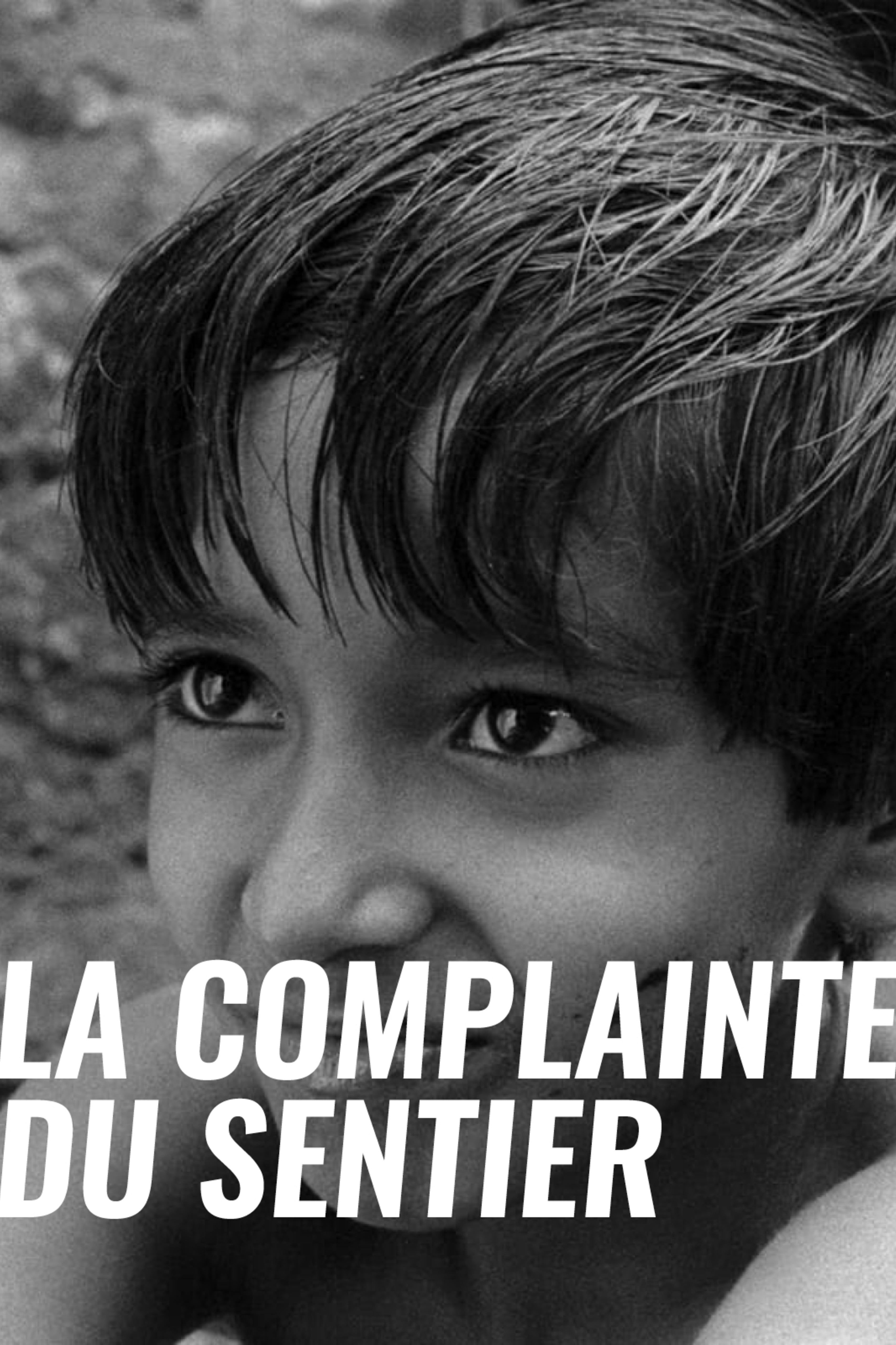 La Complainte du sentier - Satyajit Ray · 1955