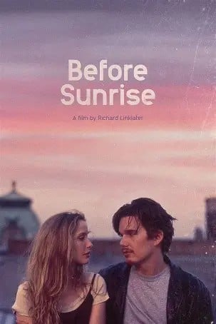 Before Sunrise - Richard Linklater · 1995