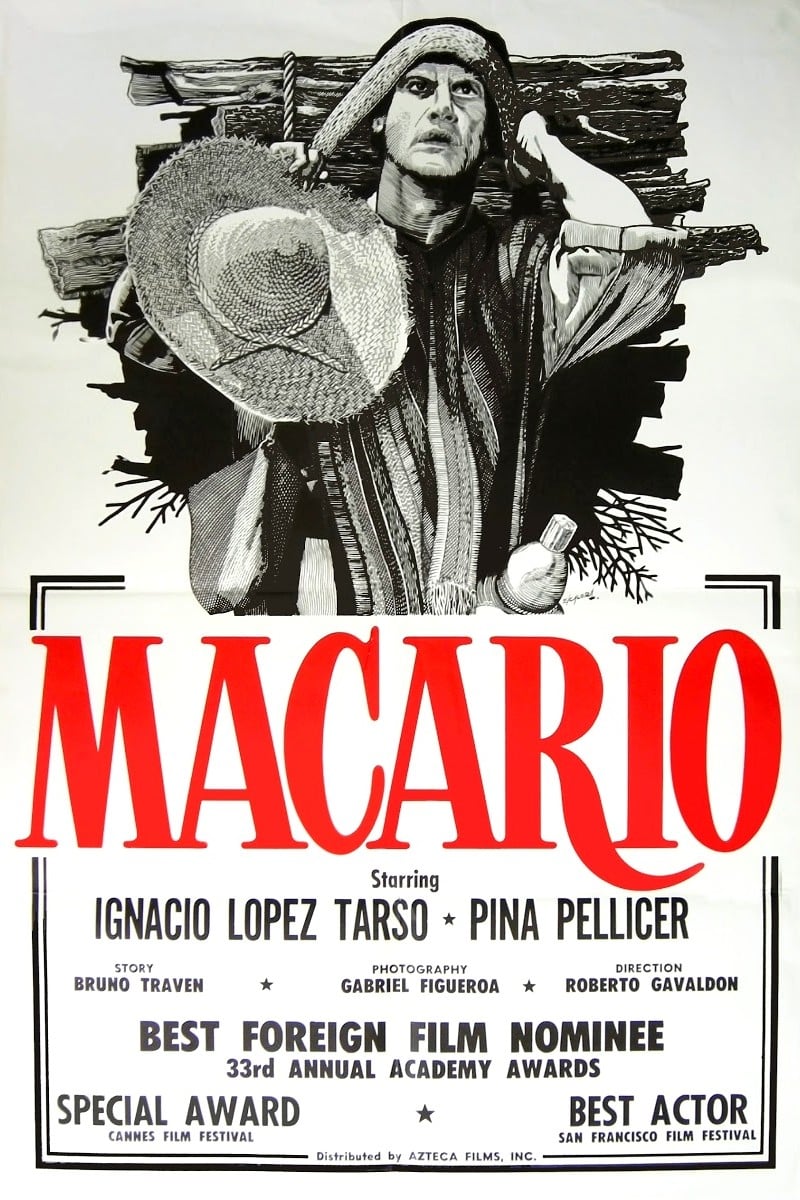 Macario - Roberto Gavaldón · 1960