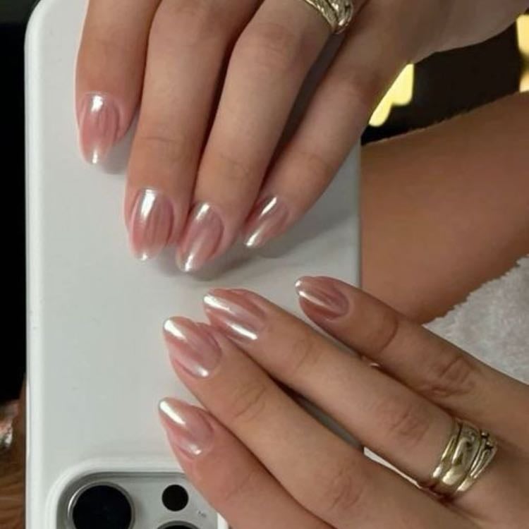 vibes de almeja - te van a quedar preciosos si quieres algo minimalista 💅🏻✨