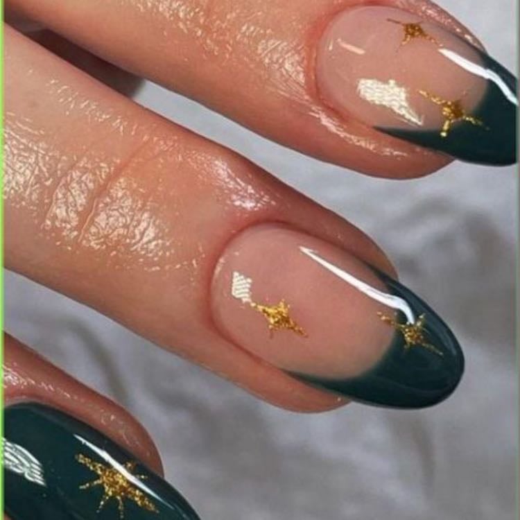 green and ✨✨ - super boniss