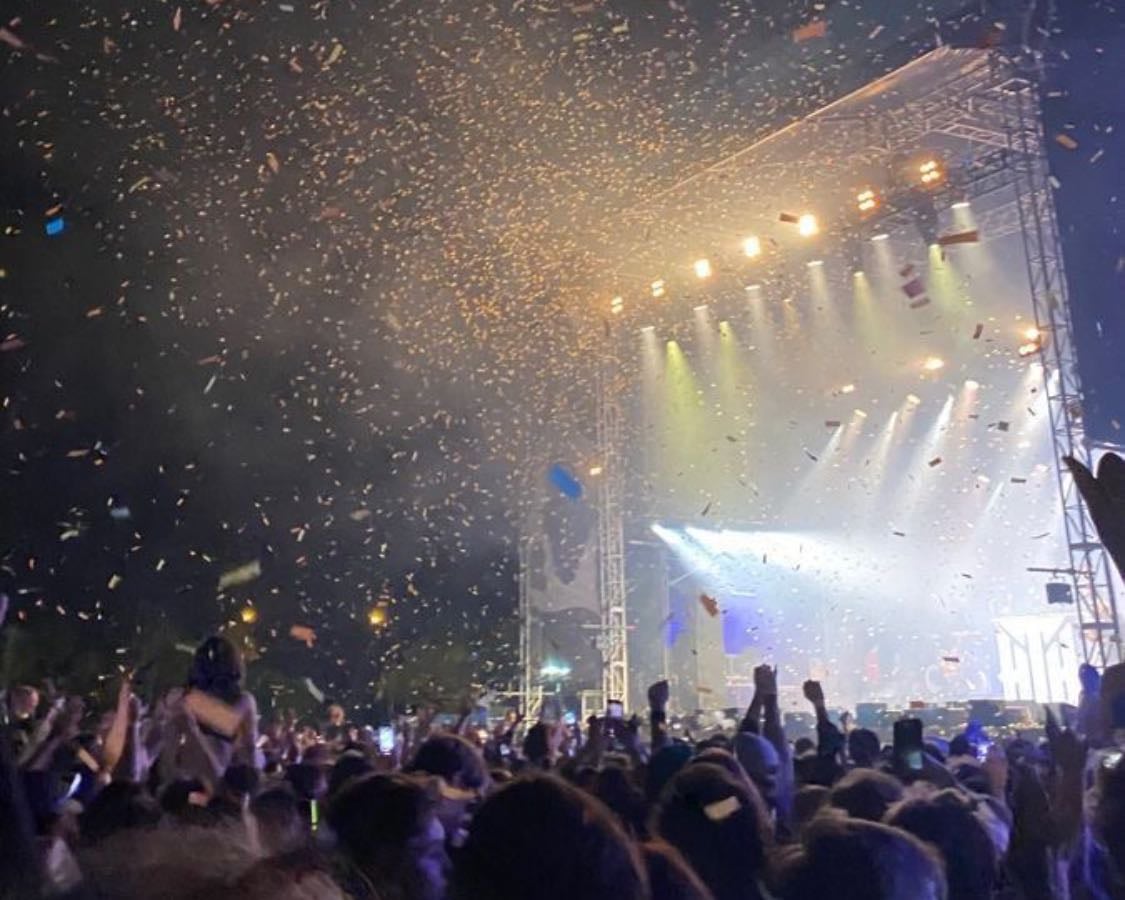 CONCERTS🎤🎶⭐️ - Music hypelist by Hannah ♡