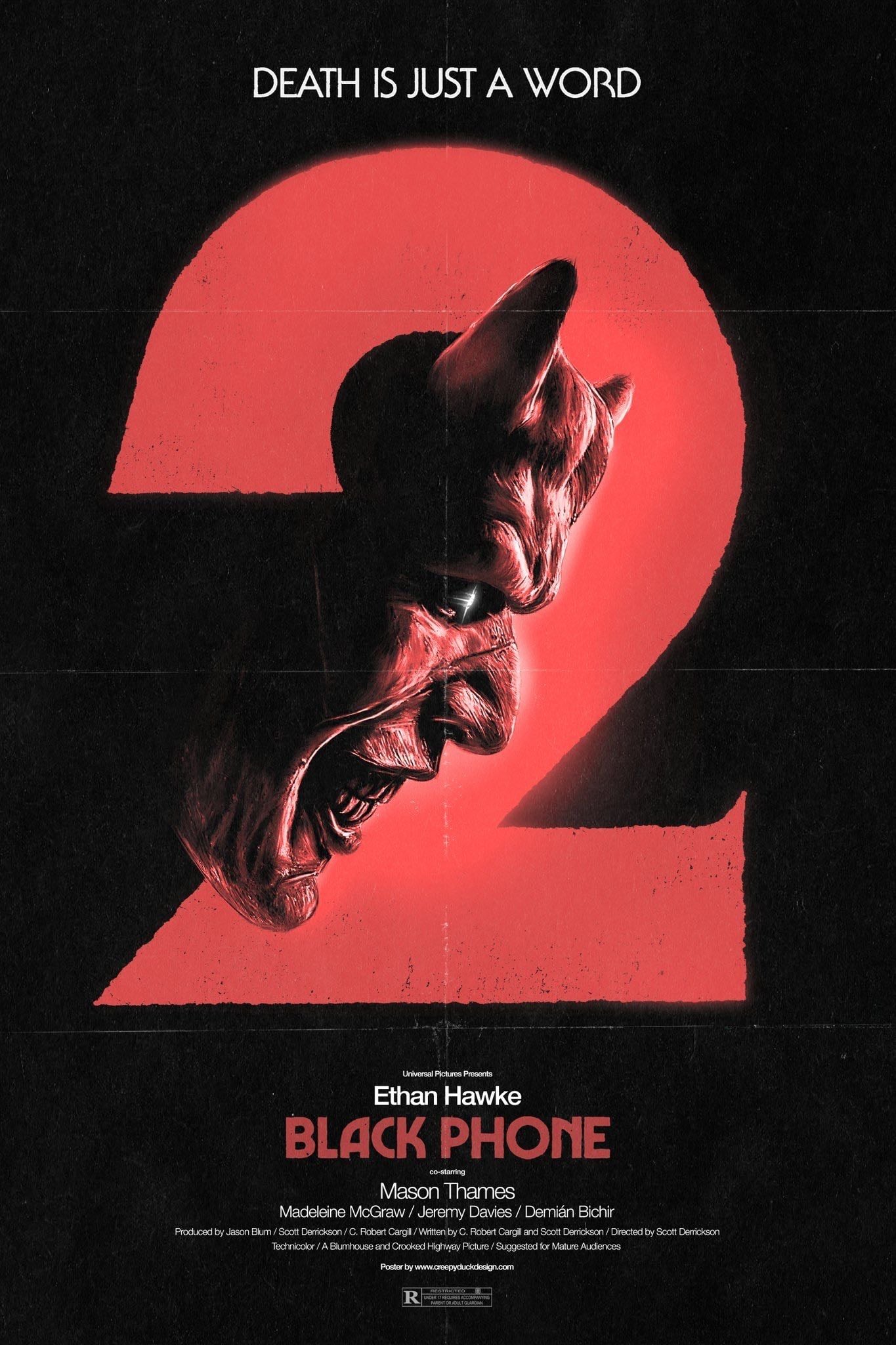 Black Phone 2 - Scott Derrickson · 2025