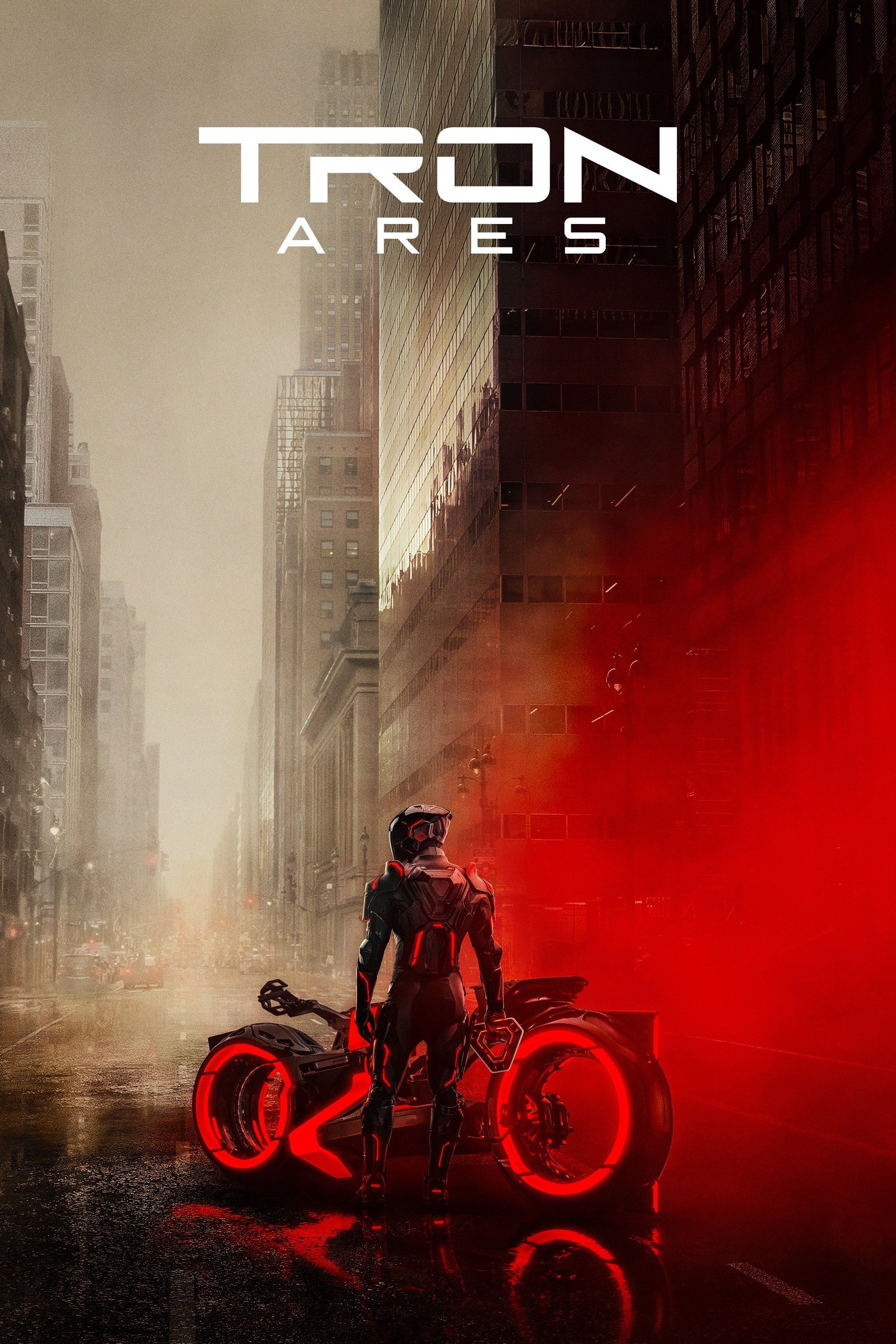 TRON: Ares - Joachim Rønning · 2025