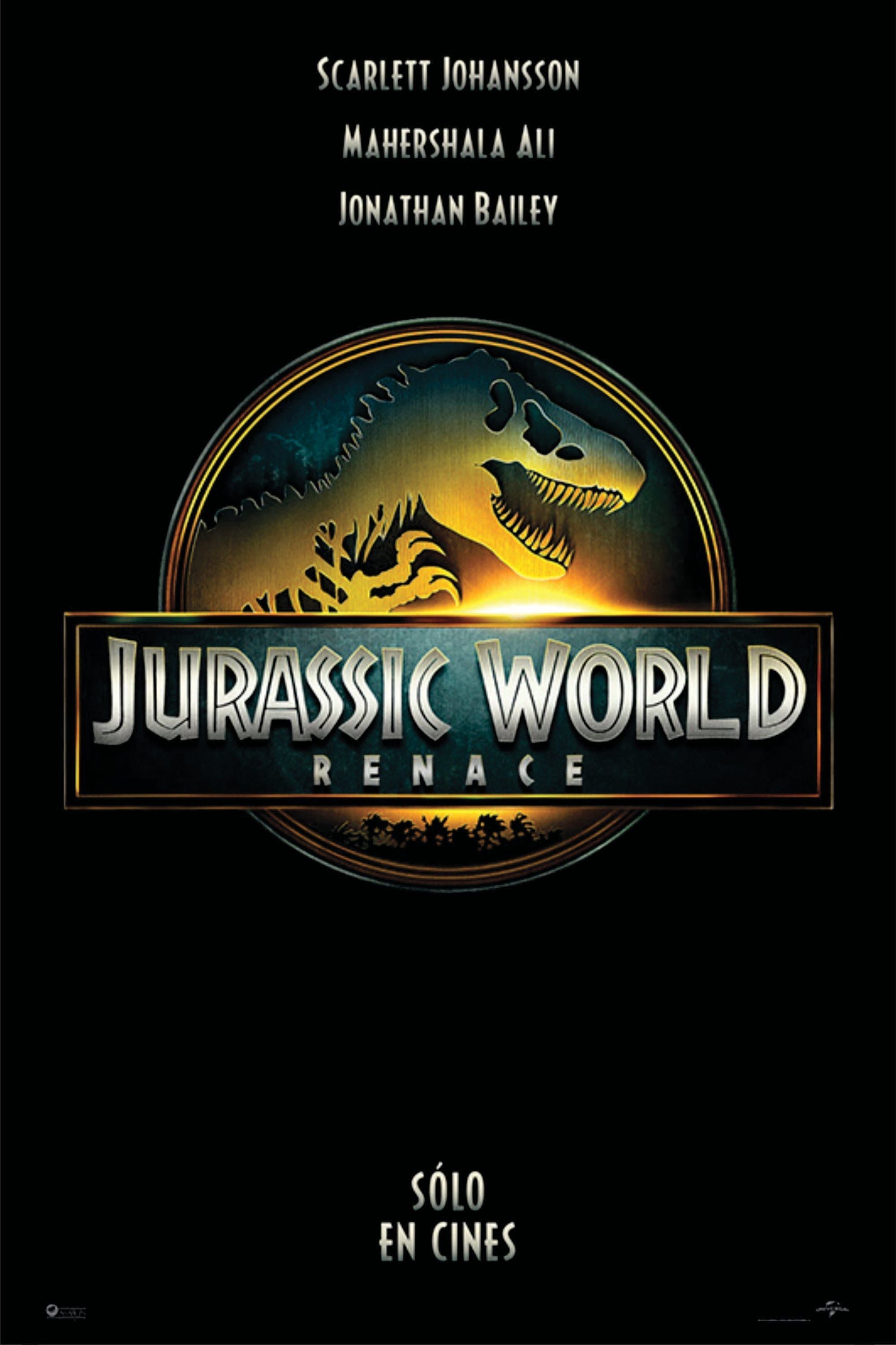 Jurassic World: Renace - Gareth Edwards · 2025