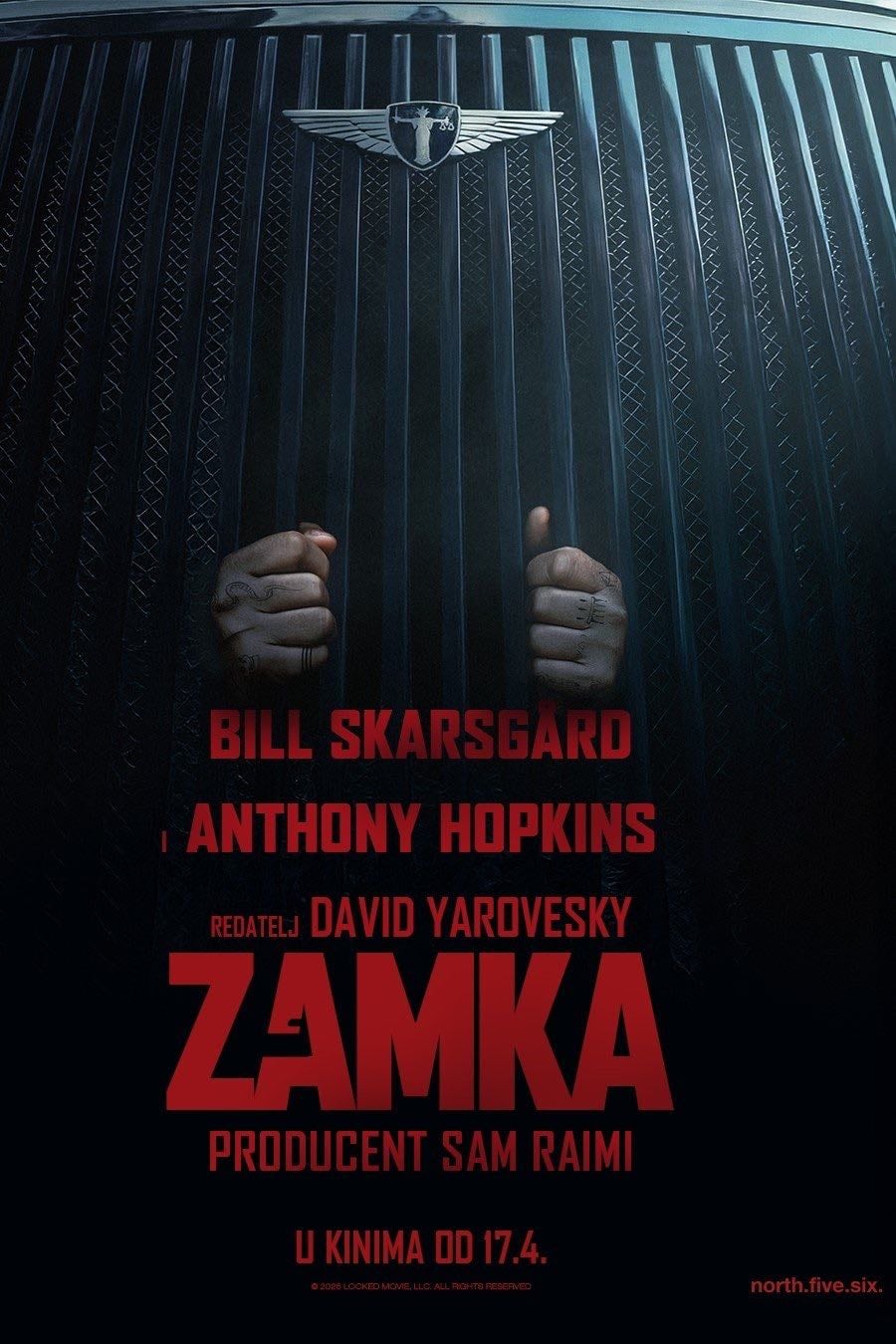 Encerrado - David Yarovesky · 2025