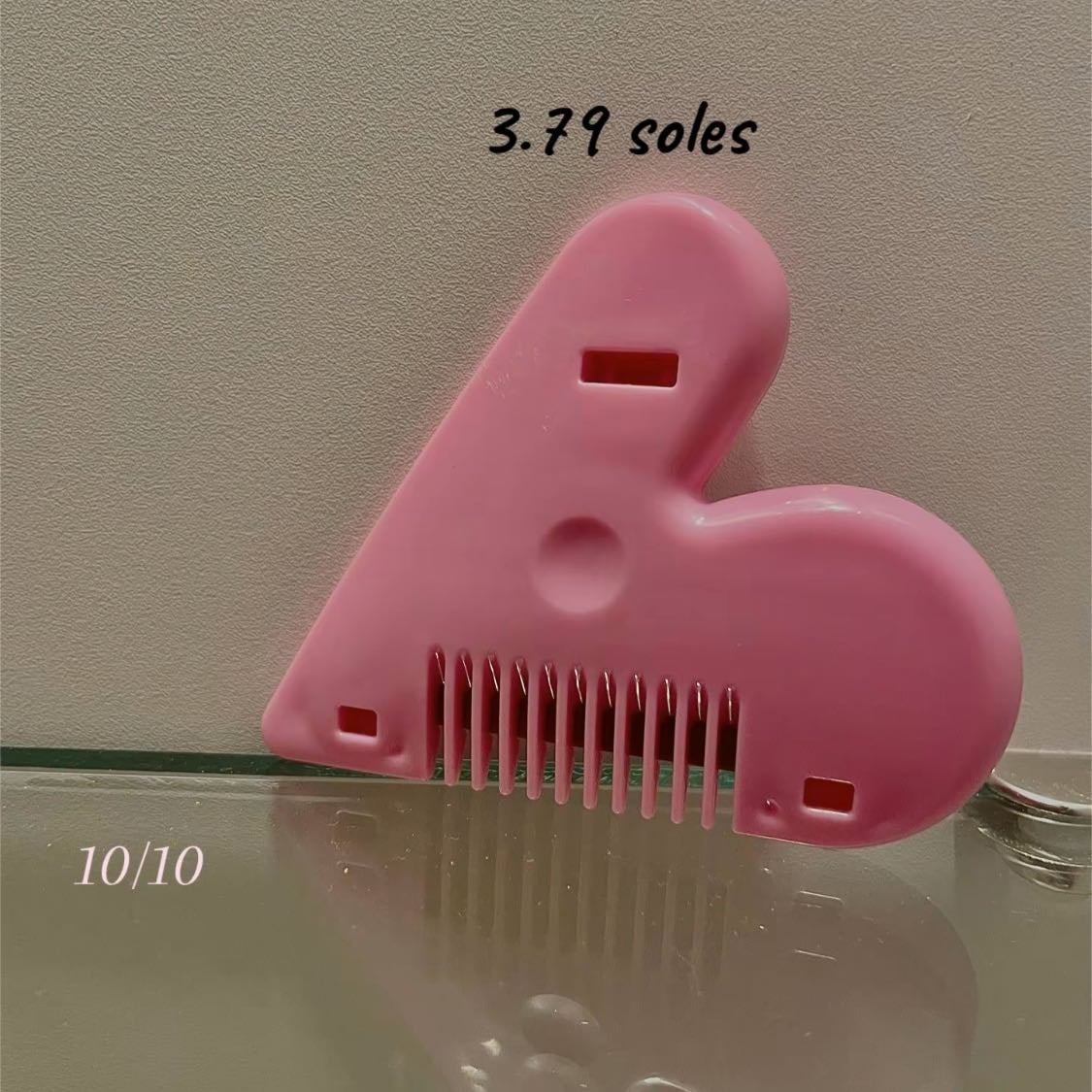Cortador de pelo - Sirve para bajar el volumen del cabello o/y otras funcionas..