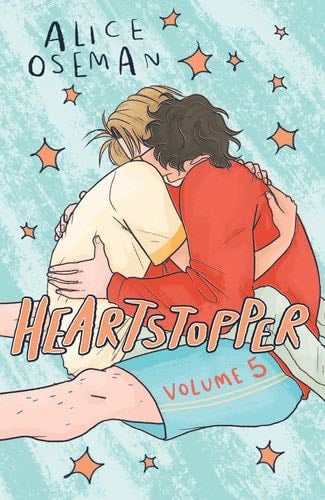 Heartstopper Volume 5 - Oseman Alice · 2023