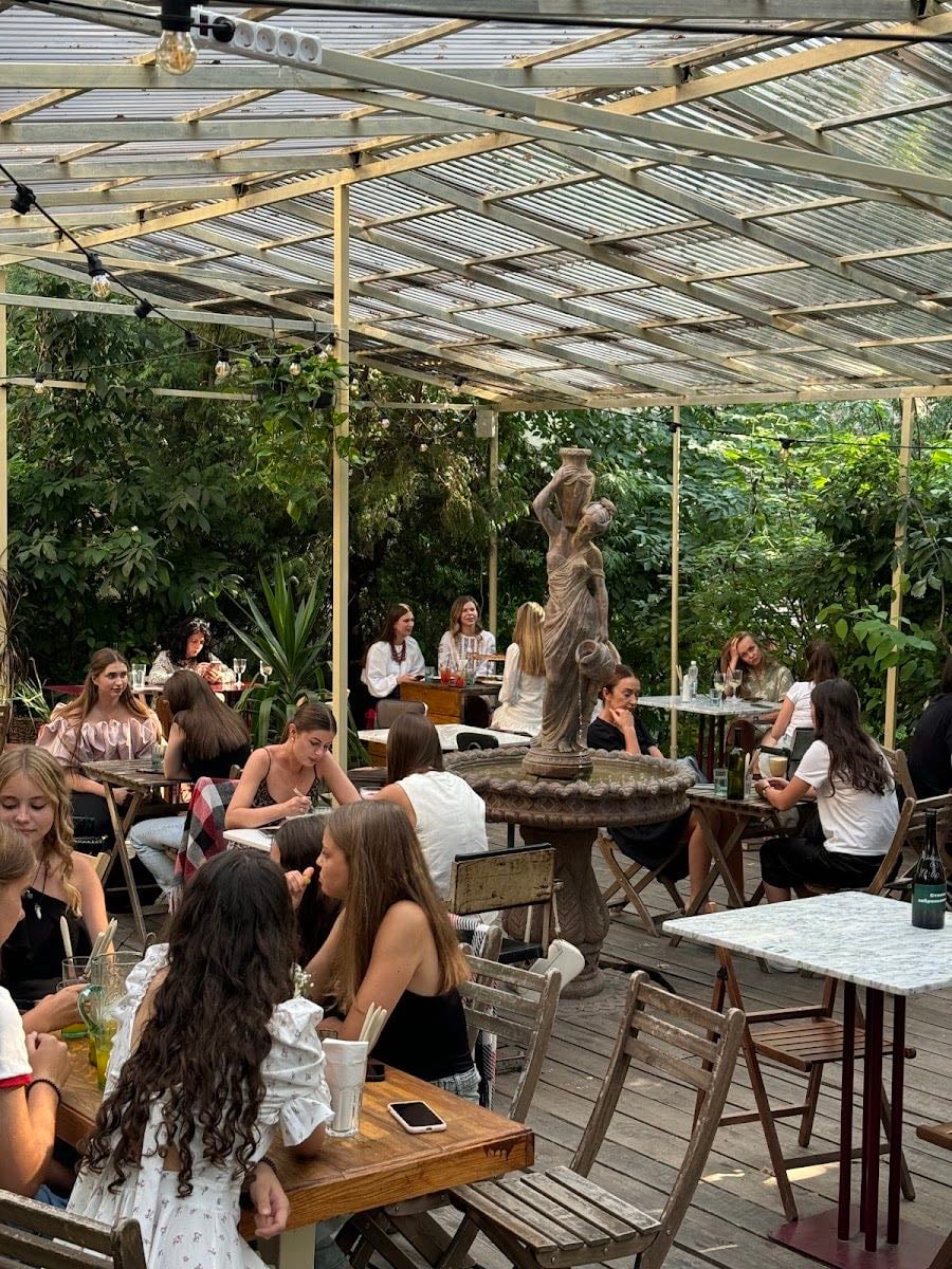 Сицилійський Дворик Pizza Lviv