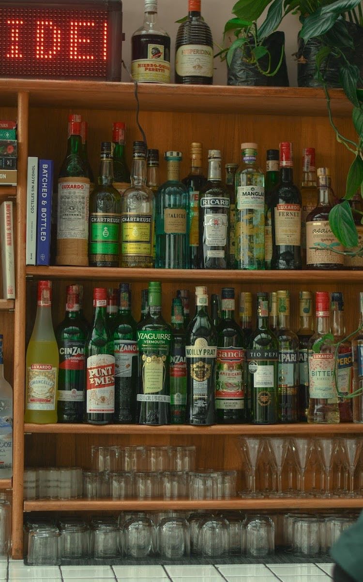 JardĂn Tragos y Pasteles