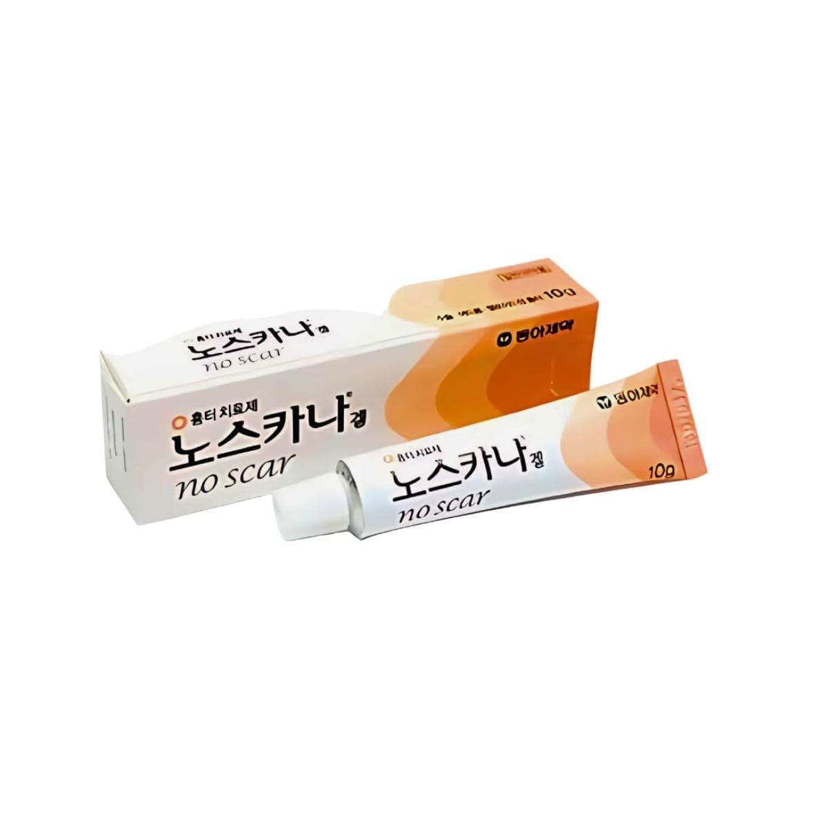 Noscarna - Acne scar, keloid scar, surgical scar