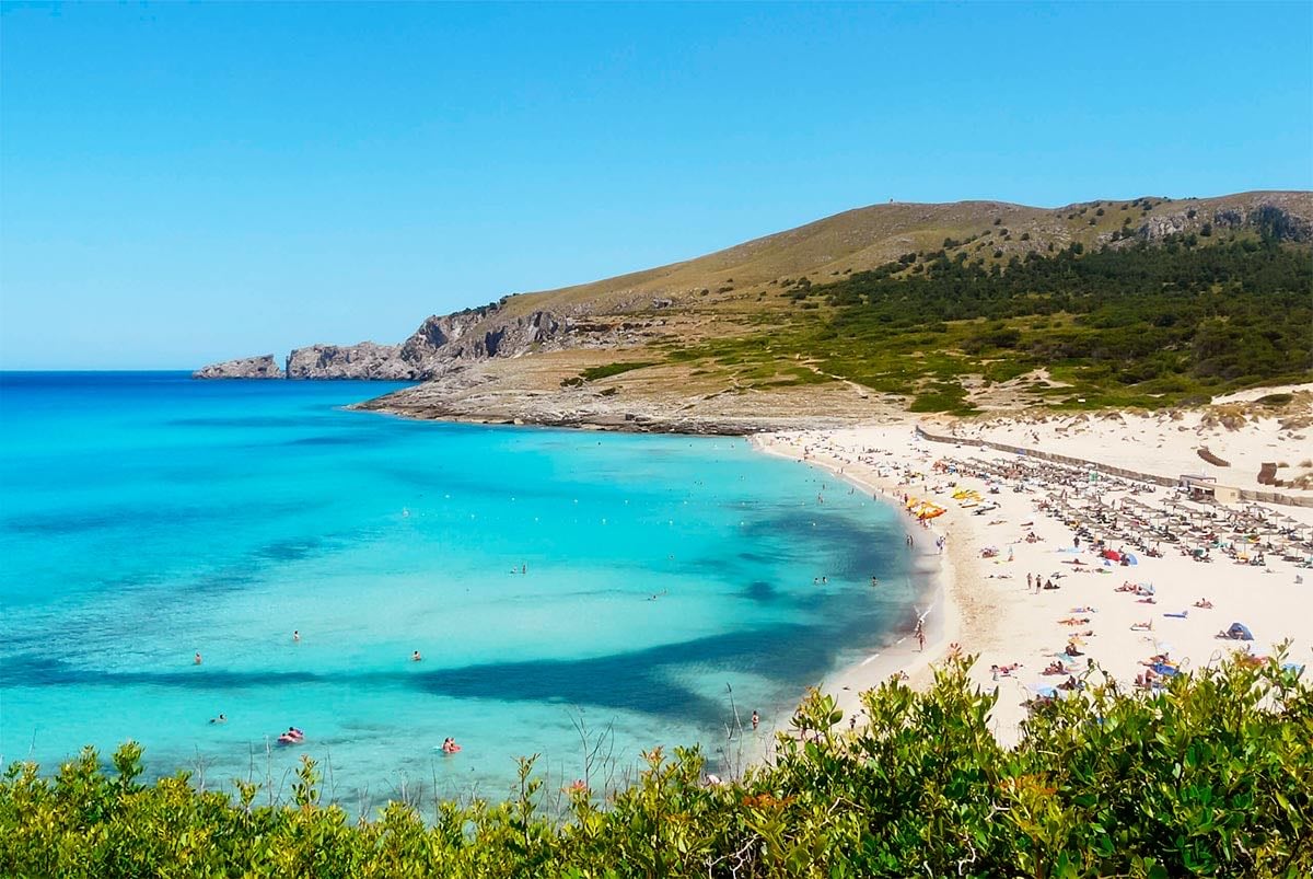 Cala Mesquida
