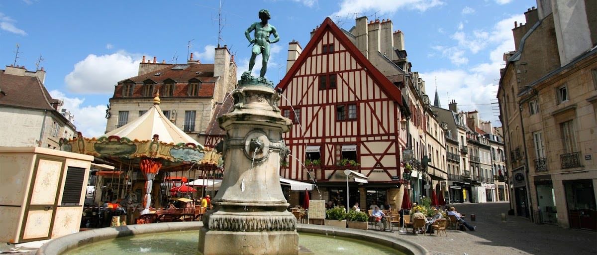 Dijon - 9th stop