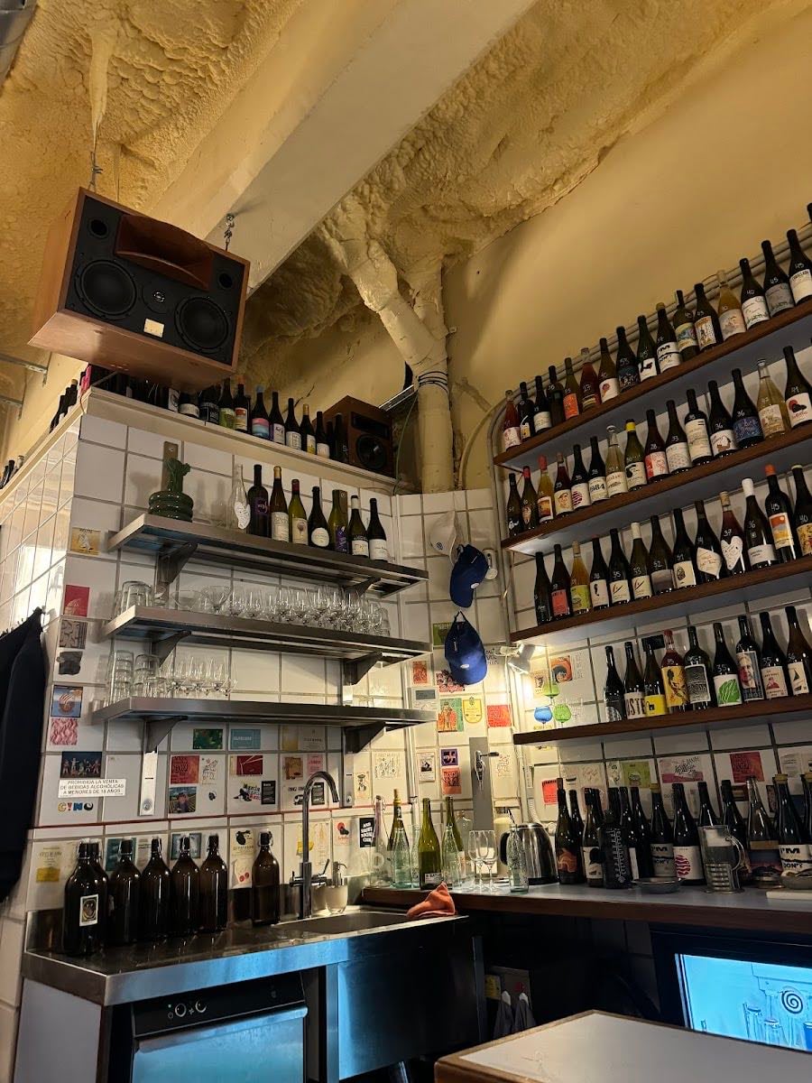 Masa Vins - Wines