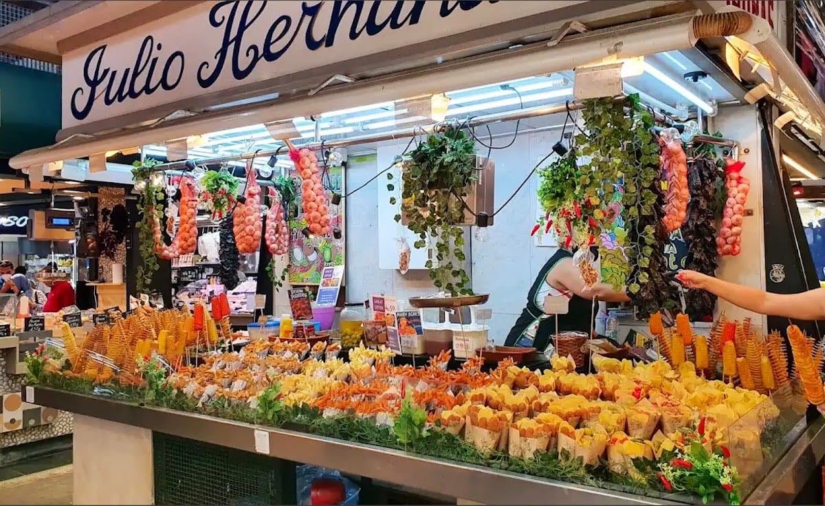 Mercat de la Boqueria